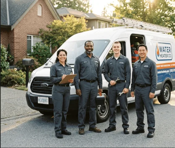Water Heater Repair company in New Lebanon, OH