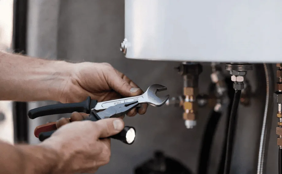 Why choose Water Heater Repair in New Lebanon, OH